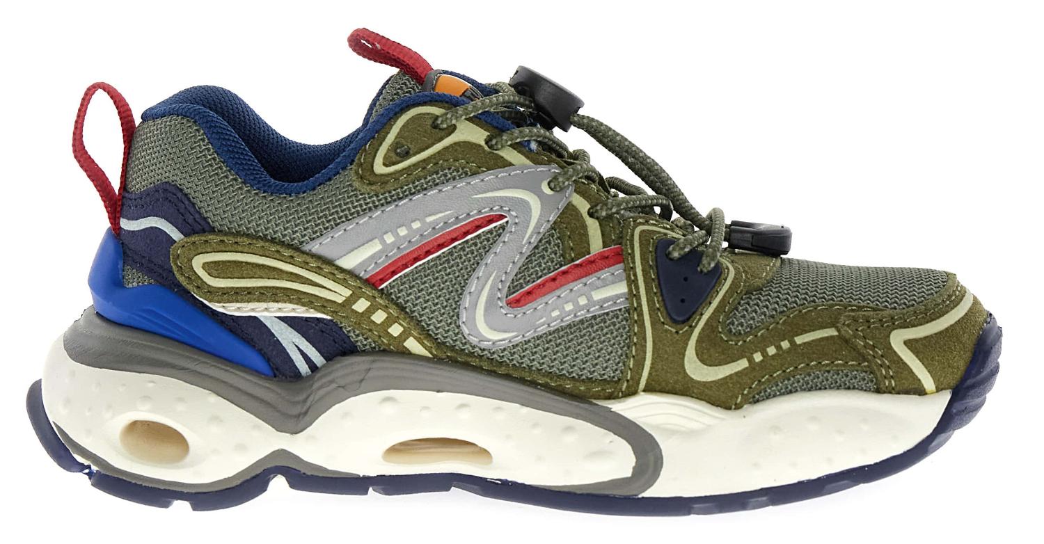 Naturino Sneaker - Naturino Kinderschoenen - Blauw | Flyner
