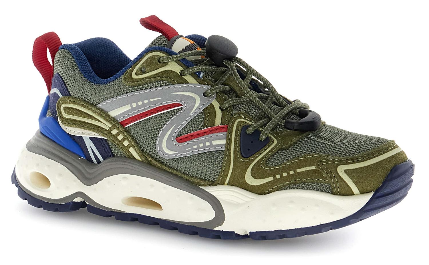 Naturino Sneaker - Naturino Kinderschoenen - Blauw | Flyner
