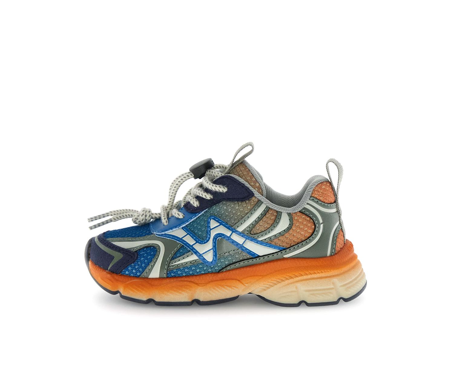 Naturino Sneaker - Naturino Kinderschoenen - Blauw | Wave