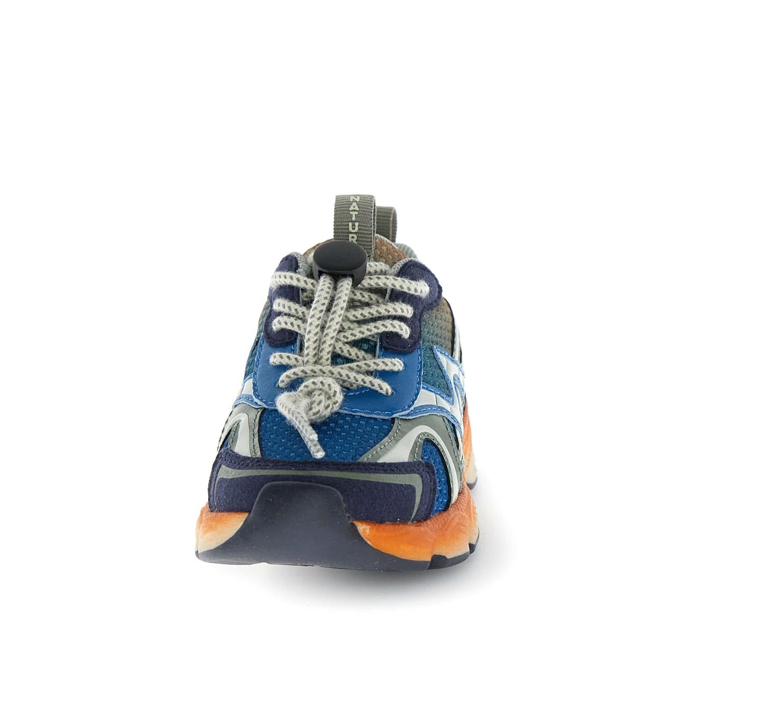 Naturino Sneaker - Naturino Kinderschoenen - Blauw | Wave