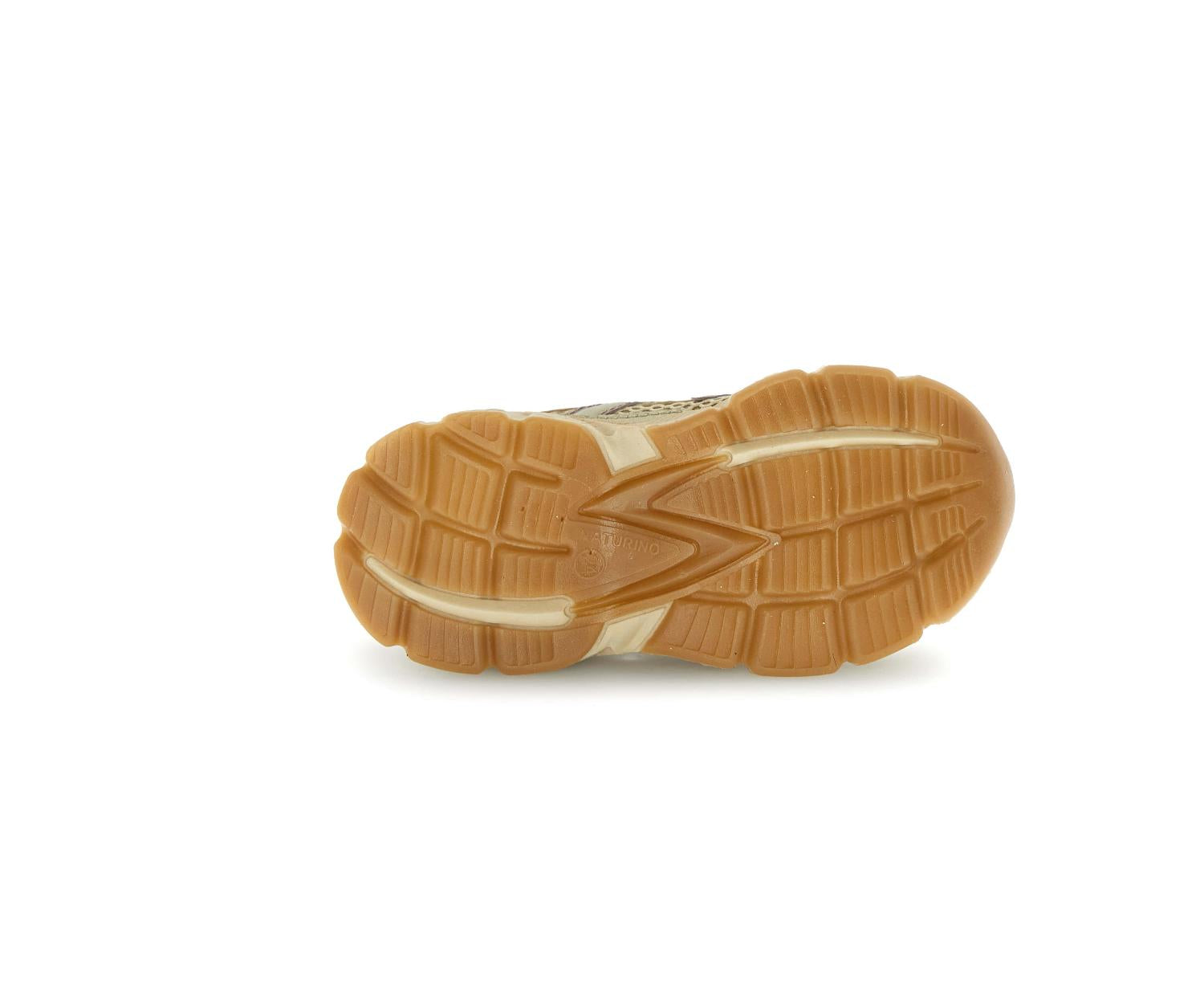 Naturino Sneaker - Naturino Kinderschoenen - Goud | Wave