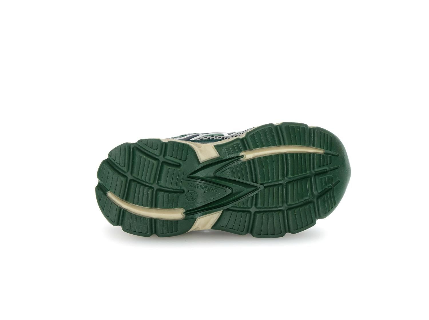 Naturino Sneaker - Naturino Kinderschoenen - Groen | Wave