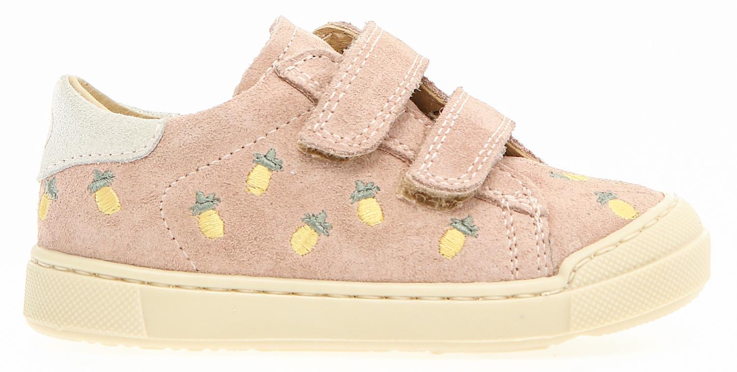 Naturino Sneaker - Naturino Kinderschoenen - Roze | Eindhoven