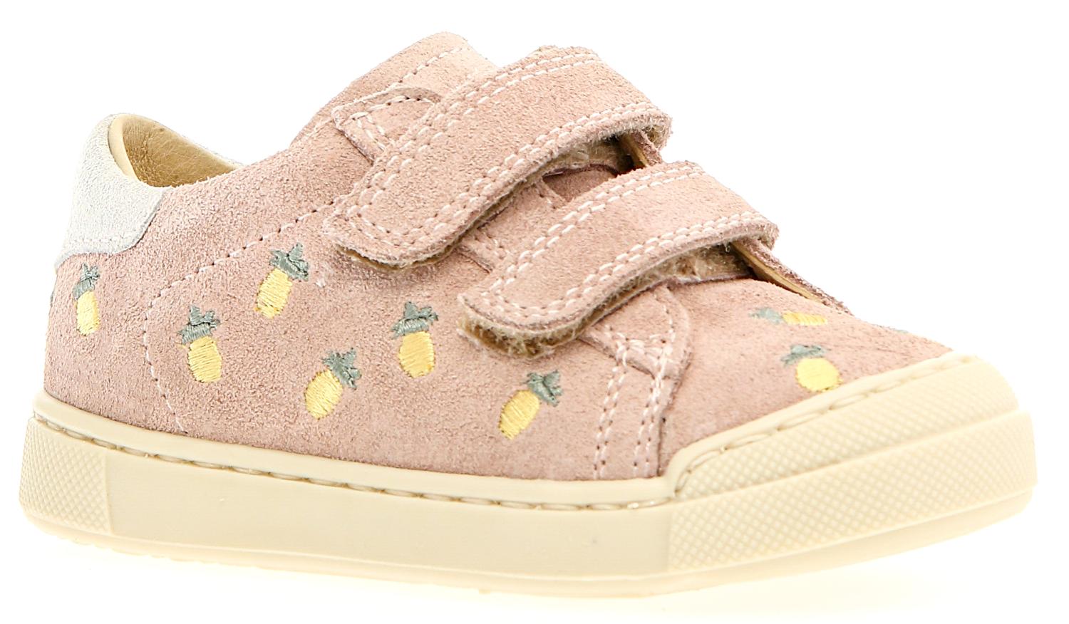 Naturino Sneaker - Naturino Kinderschoenen - Roze | Eindhoven