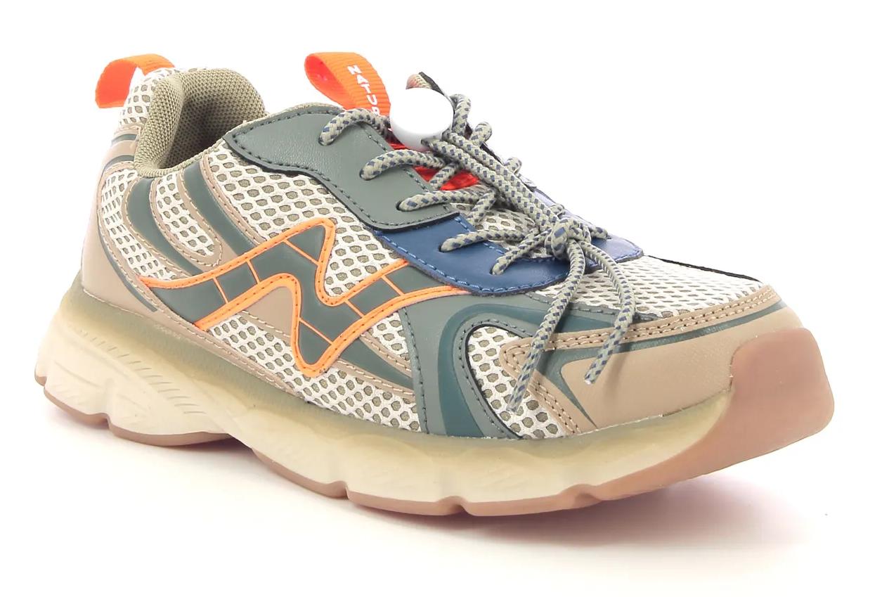 Naturino Sneaker - Naturino Kinderschoenen - Sand | Wave