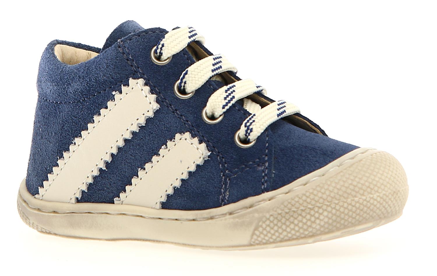 Naturino Veterschoen - Falcotto By Naturino Kinderschoenen - Blauw | Macks