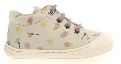 Chaussure bébé Naturino - Chaussures bébé Naturino - Écru | Lait rafraîchissant pour veau Cocoon
