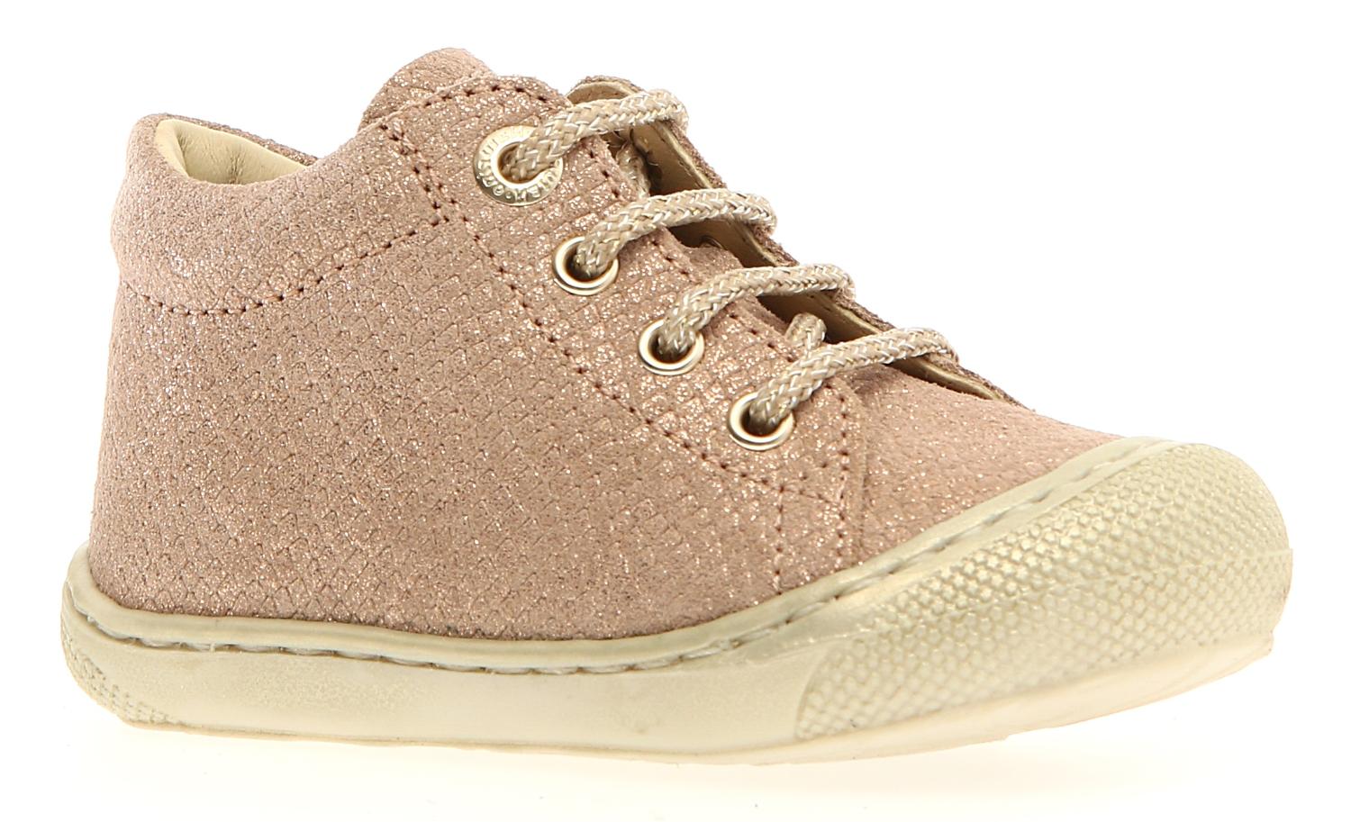 Naturino Veterschoen - Falcotto By Naturino Kinderschoenen - Roze | Cocoon Lizard