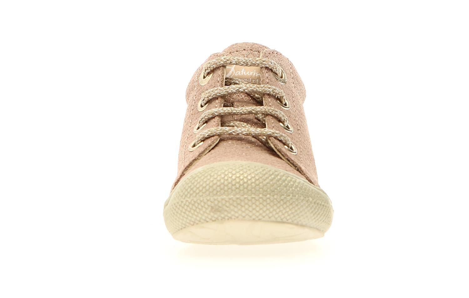 Naturino Veterschoen - Falcotto By Naturino Kinderschoenen - Roze | Cocoon Lizard