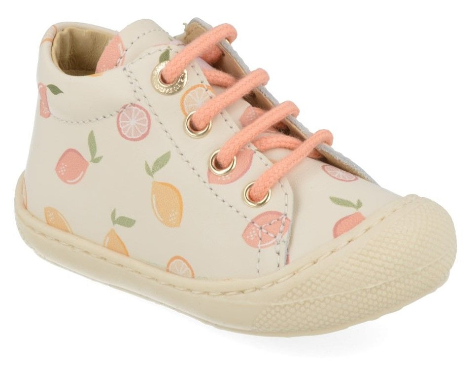 Naturino Veterschoen - Naturino Kinderschoenen | Cocoon Calf Lemonsoda