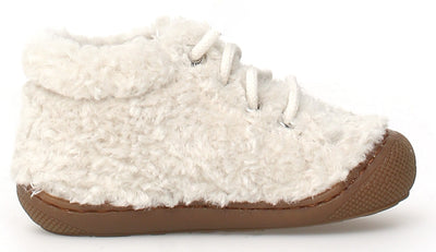 Chaussure bébé Naturino - Chaussures bébé Naturino - Beige | Fourrure de cocon