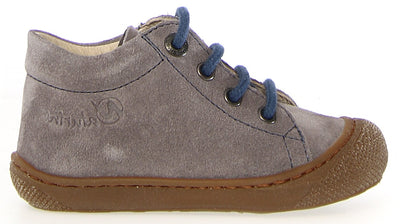 Chaussures bébé Naturino - Chaussures bébé Naturino - Gris | Cocon Miel Anthracite