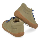Naturino Veterschoen - Naturino Kinderschoenen | Cocoon Nabuk Soft Militaire