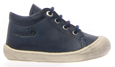 Naturino Babyschoen - Naturino Babyschoenen - Blauw | Cocoon Nappa