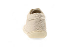 Naturino Veterschoen - Naturino Kinderschoenen - Goud | Cocoon Suede Savage Platinum