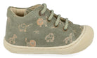 Naturino Veterschoen - Naturino Kinderschoenen - Groen | Cocoon Olive Beige