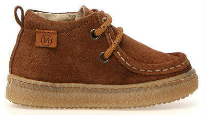 Chaussures à lacets Naturino - Chaussures pour enfants Naturino - Naturel | Serres