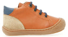 Naturino Veterschoen - Naturino Kinderschoenen | Romy Nappa Cognac Stone