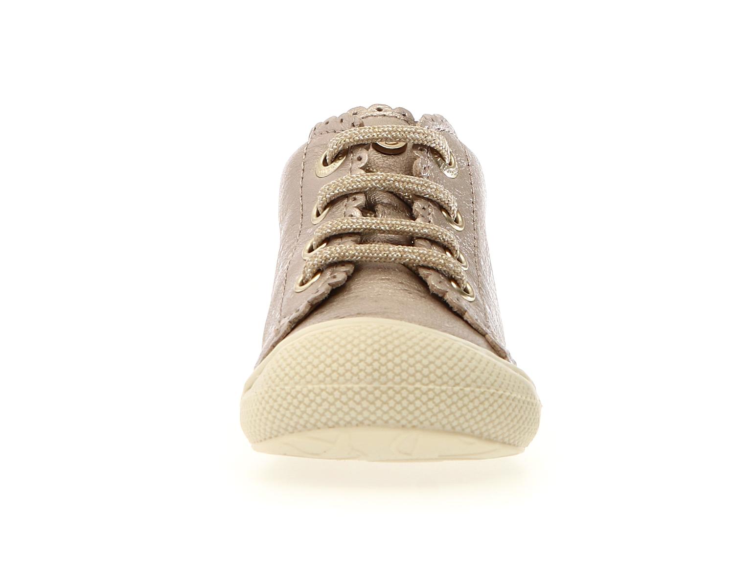 Naturino Veterschoen - Naturino Kinderschoenen - Roze | Cocoon Cottins Pebbled