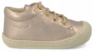 Naturino Veterschoen - Naturino Kinderschoenen - Roze | Cocoon Peppled Cipria