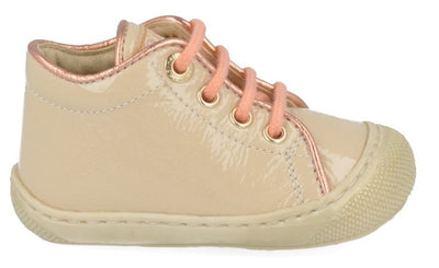Chaussures bébé Naturino - Chaussures bébé Naturino - Crème | Sossi