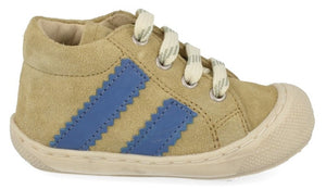 Naturino Veterschoen - Naturino Kinderschoenen - Taupe | Macks