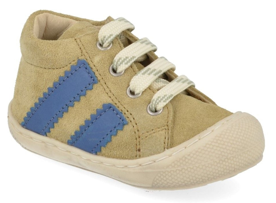 Naturino Veterschoen - Naturino Kinderschoenen - Taupe | Macks