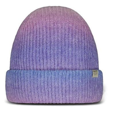 Niagra Beanie - Barts Amsterdam Accessoires - Paars | Purple