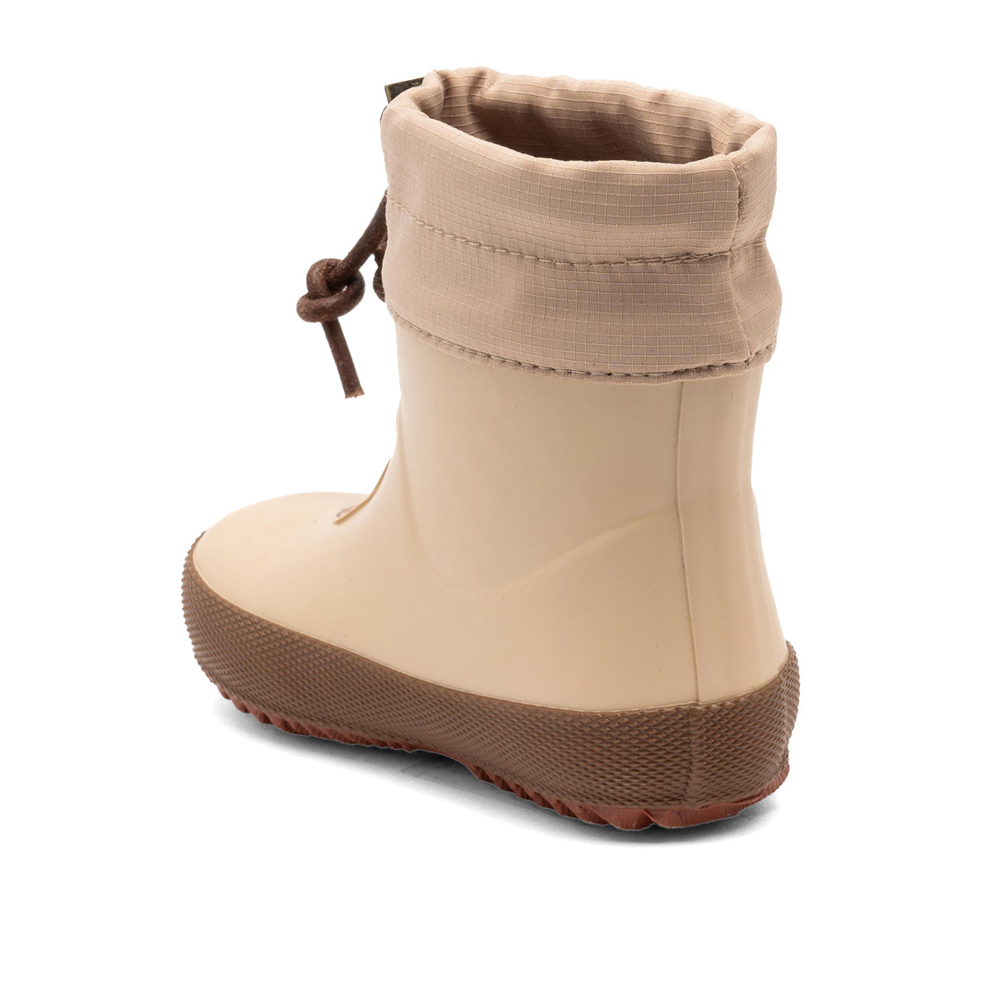 Nijntje X Bisgaard - Bisgaard Kinderschoenen - Beige | Regenlaars 94302
