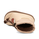 Nijntje X Bisgaard - Bisgaard Kinderschoenen - Beige | Regenlaars 94302
