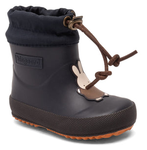 Nijntje X Bisgaard - Bisgaard Kinderschoenen - Blauw | Regenlaars 94302