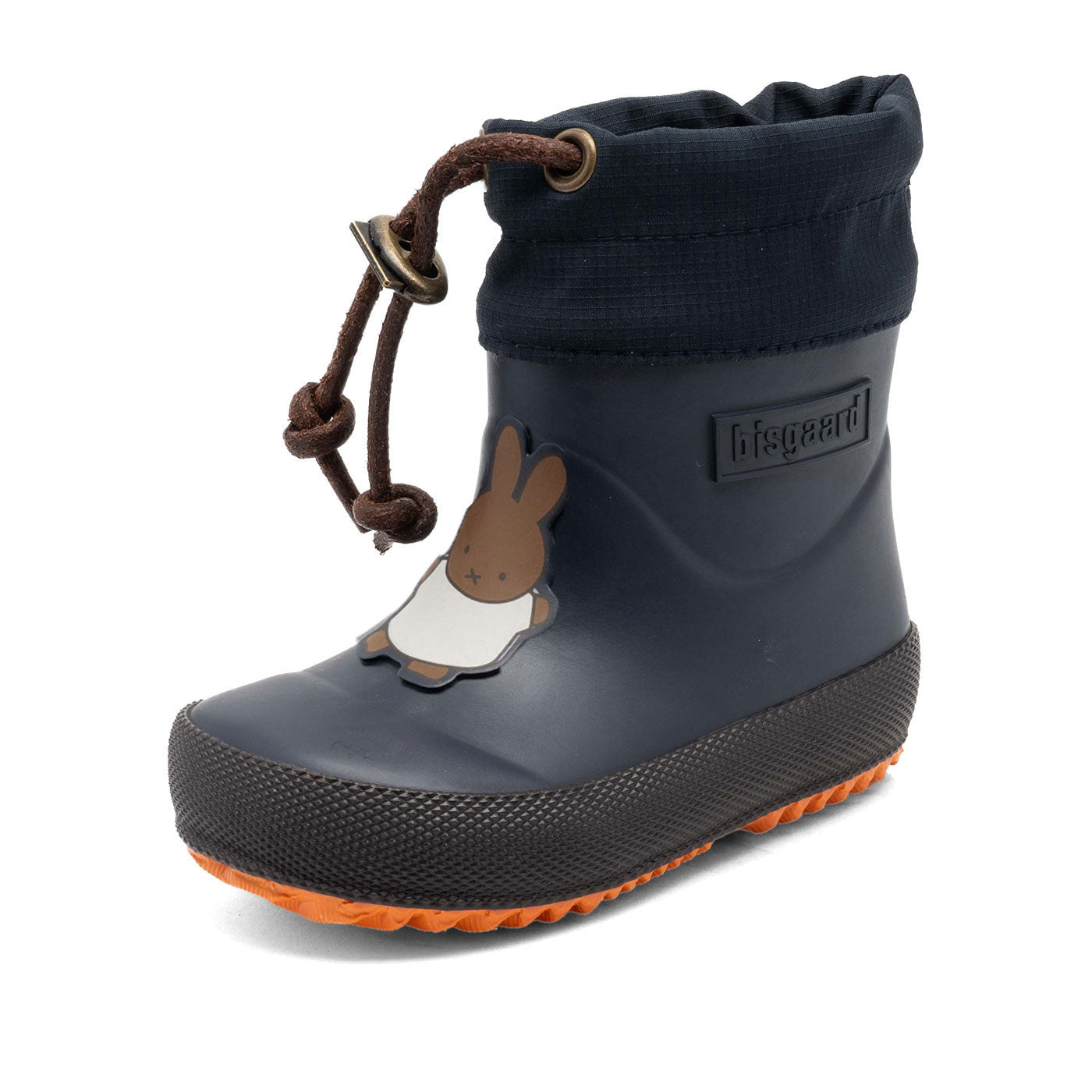 Nijntje X Bisgaard - Bisgaard Kinderschoenen - Blauw | Regenlaars 94302