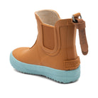 Nijntje X Bisgaard - Bisgaard Kinderschoenen - Cognac | Regenlaars Baby Rubber 94303