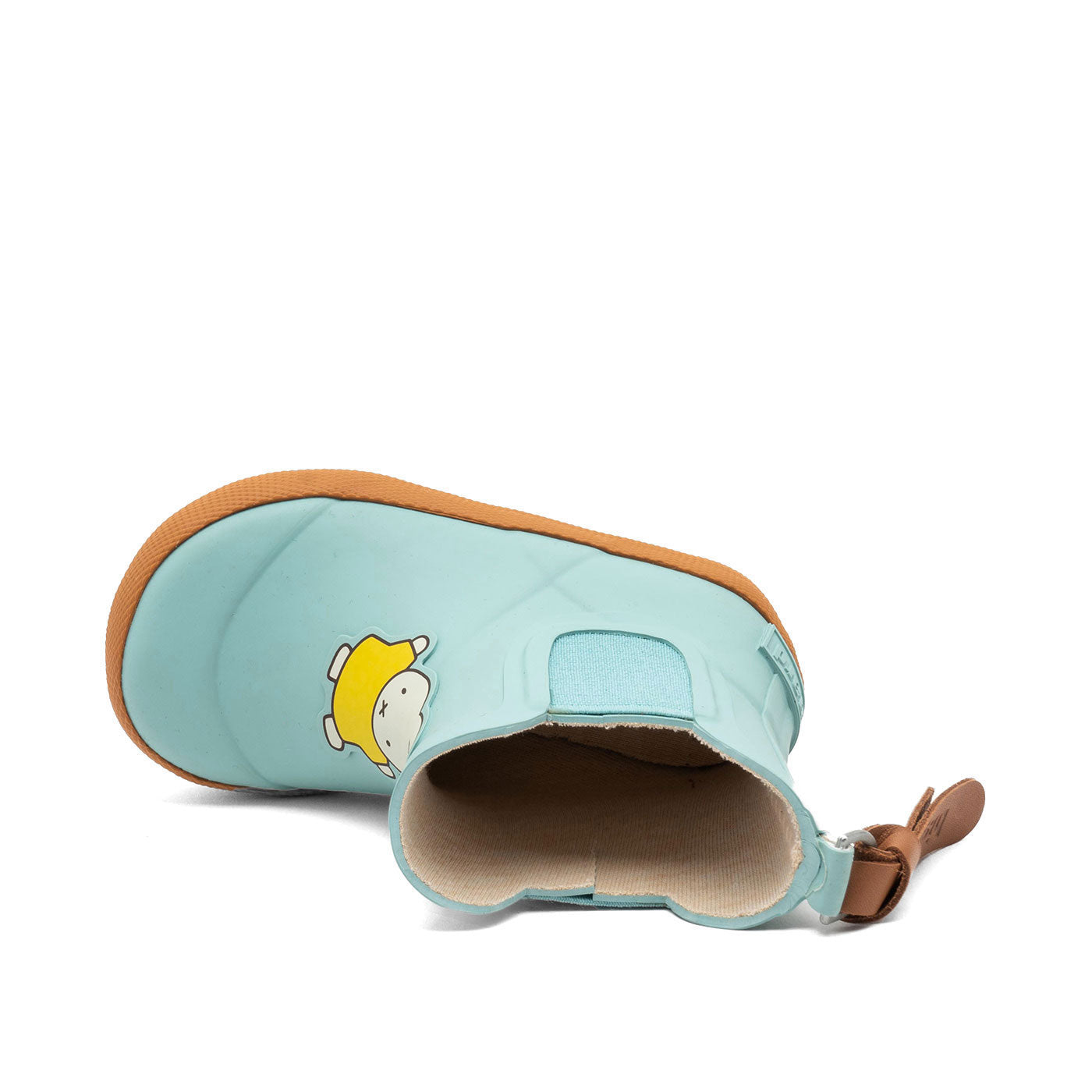 Nijntje X Bisgaard - Bisgaard Kinderschoenen - Roze | Regenlaars Thermo Rubber 94303