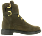 Nubikk Veterboot - Nubikk Damesschoenen | Zoe Banda Suede