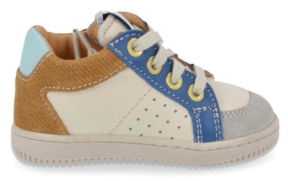 Ocra Babyschoen - Ocra Babyschoenen - Groen | D076