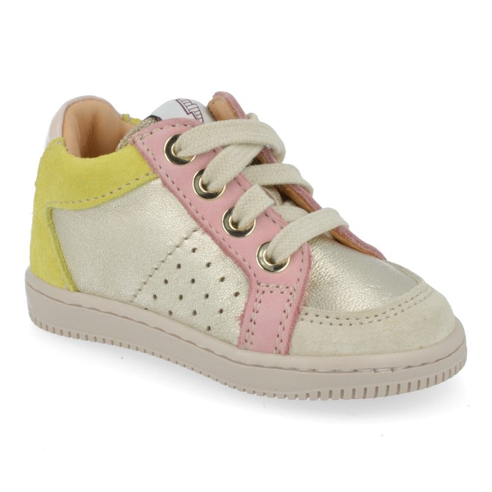 Ocra Babyschoen - Ocra Babyschoenen - Roze | D076