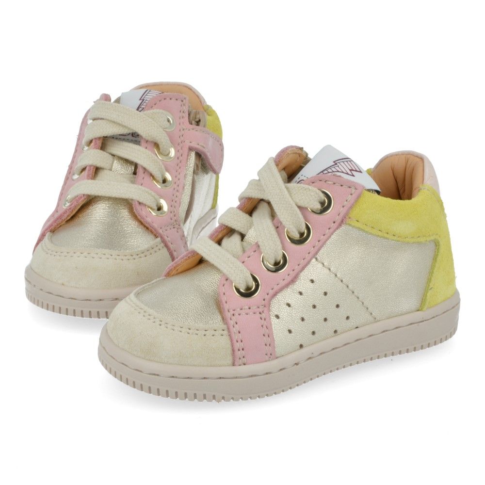 Ocra Babyschoen - Ocra Babyschoenen - Roze | D076