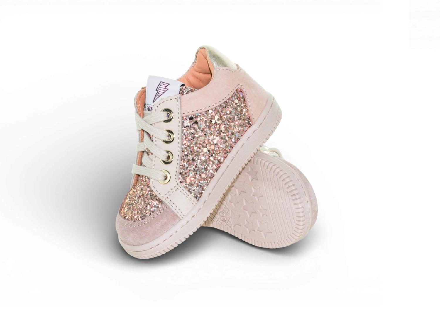 Ocra Babyschoen - Ocra Babyschoenen - Sand | D076