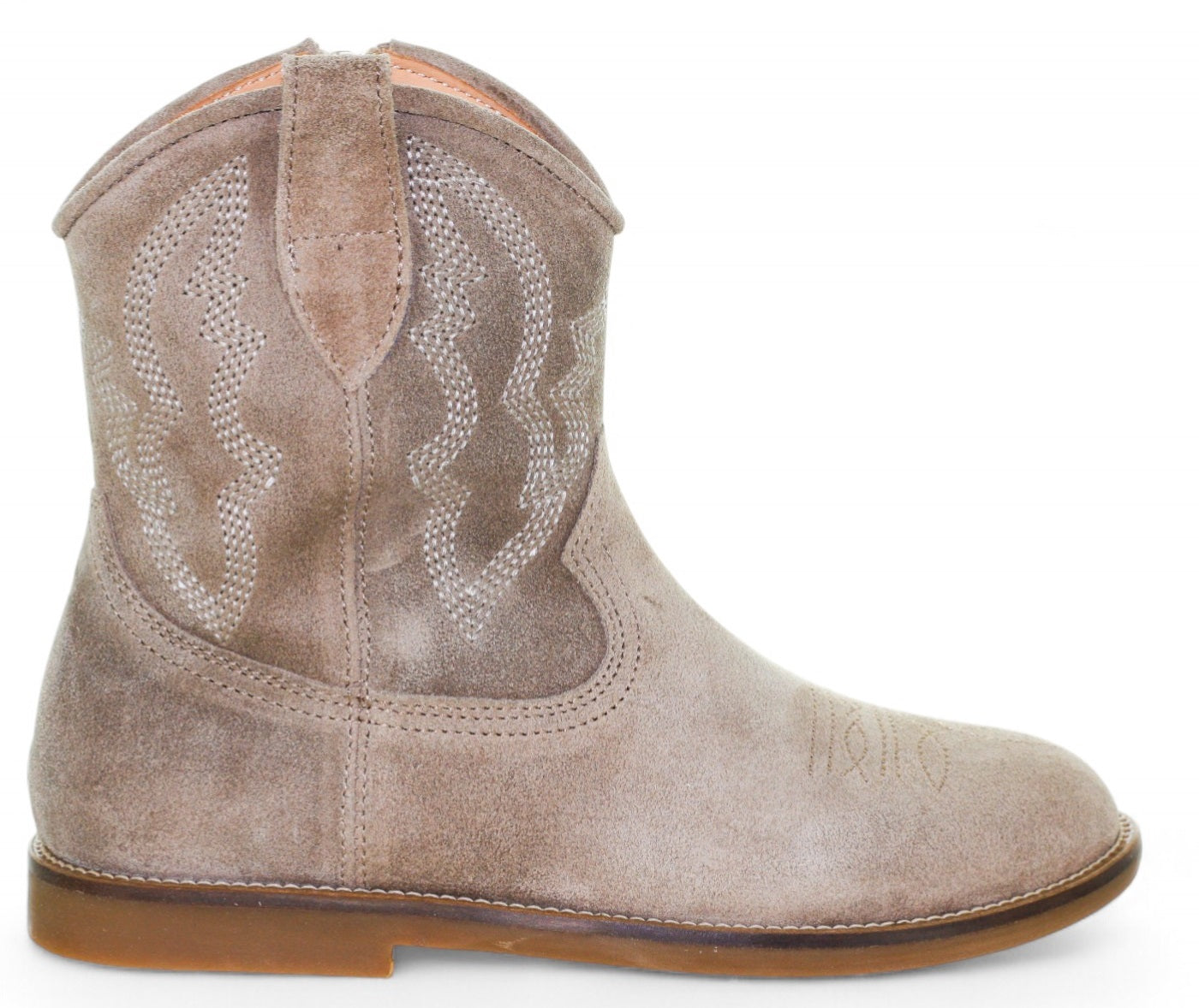 Ocra Laars - Ocra Kinderschoenen - Taupe | D380