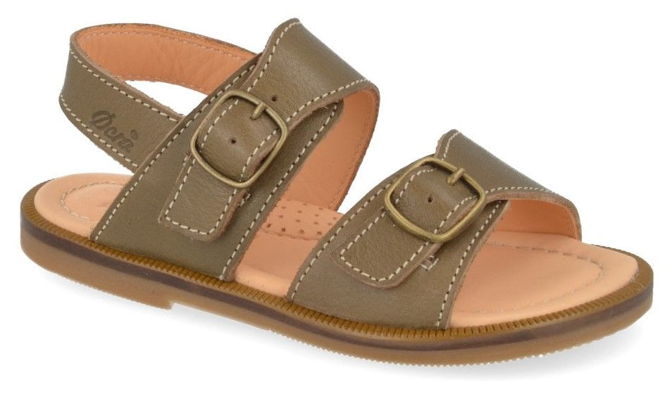 Ocra Sandaal - Ocra Damesschoenen - Groen | 613