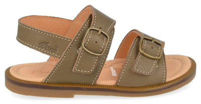 Sandale Ocra - Chaussures Enfant Ocra - Vert | 613