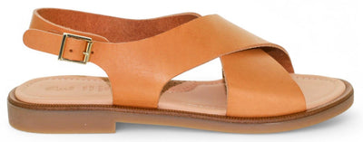 Sandale Ocra - Chaussures Femme Ocra - Naturel | D446