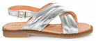 Ocra Sandaal - Ocra Damesschoenen - Zilver | D441