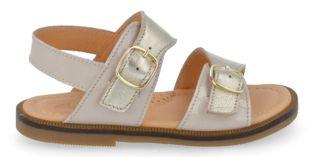 Ocra Sandaal - Ocra Kinderschoenen - Beige | 613