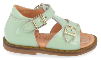 Sandale Ocra - Chaussures Enfant Ocra - Vert | D055
