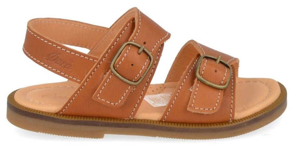 Ocra Sandaal - Ocra Kinderschoenen - Naturel | 613