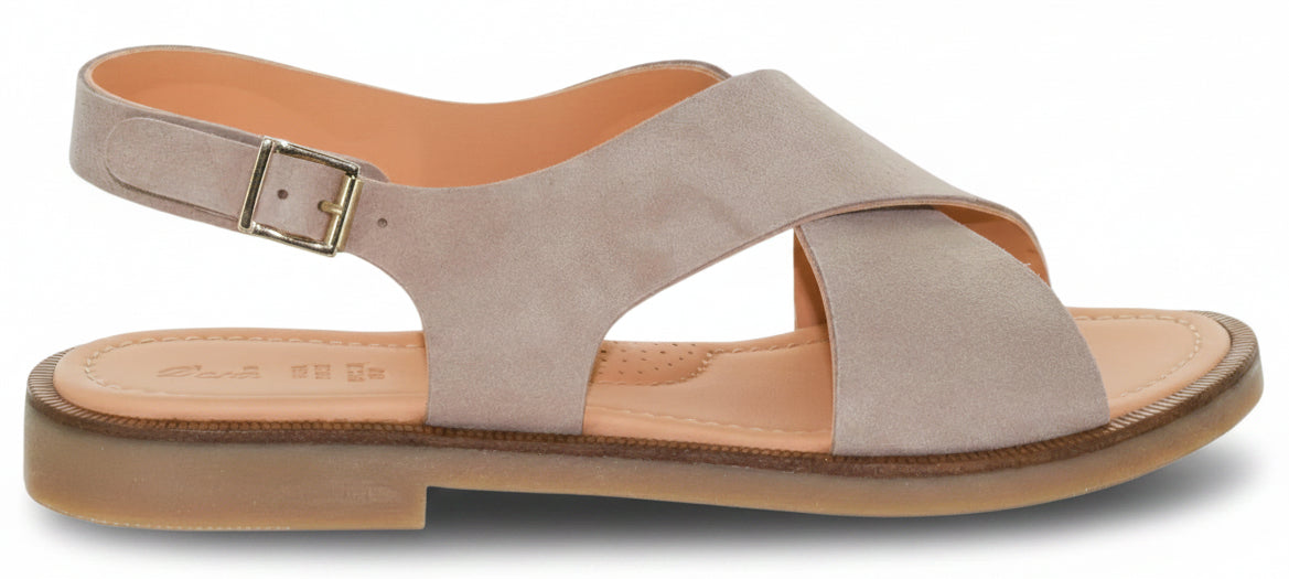 Ocra Sandaal - Ocra Kinderschoenen - Sand | D446