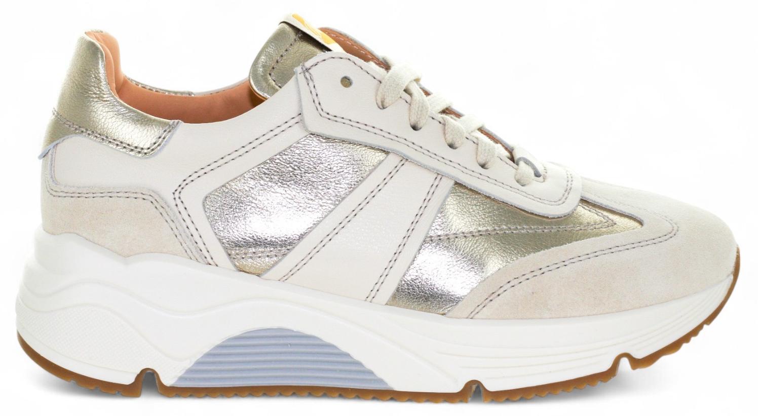 Ocra Sneaker - Ocra Damesschoenen - Beige | D780