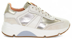 Ocra Sneaker - Ocra Damesschoenen - Beige | D780